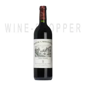 Вино Chateau Carbonnieux Grand Cru Classe Pessac-Leognan AOC AOC 2014 0.75 л