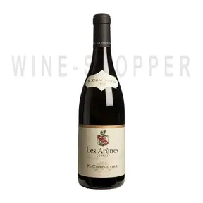Вино Cornas Les Arenes M.Chapoutier 2015 0.75 л