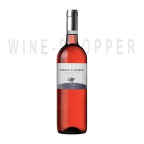Вино Argentiera Poggio ai Ginepri Rosato 2015 0.75 л