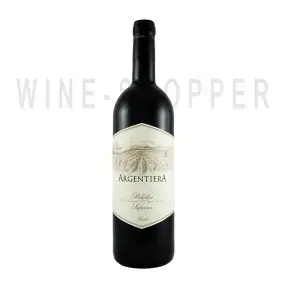 Вино Argentiera Bolgheri Superiore DOC 2016 0.75 л