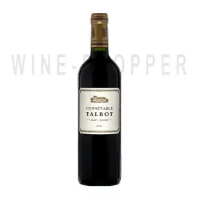 Вино Chateau Talbot, St-Julien AOC 4-me Grand Cru Classe 2014 0.75 л