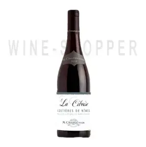 Вино Costieres de Nimes M. Chapoutier 2016 0.75 л