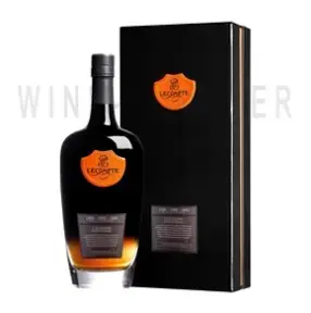 Кальвадос Calvados Lecompte Pays d'Auge Multi-Vintage gift box 0.7 л