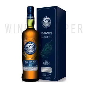 Виски Loch Lomond Carnoustie The Autograph Edition в картонной п/у 1999 0.7 л
