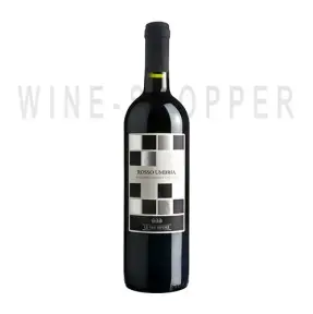 Вино Le Tre Bifore Rosso Umbria 2015 0.75 л