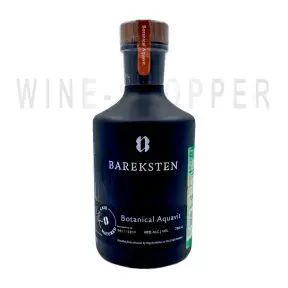 Джин Gin Bareksten Botanical 0.7 л