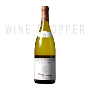Вино Domaine des Malandes Chablis Premier Cru Vau de Vey AOC 2016 0.75 л