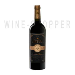 Вино Фанагория Каберне Винтаж 2014 0.75 л