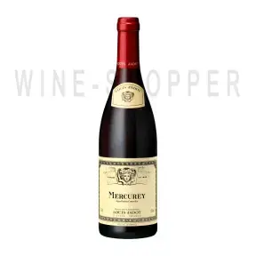 Вино Louis Jadot Mercurey 2013 0.75 л