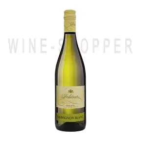 Вино Sauvignon Blanc Delatour 2016 0.75 л