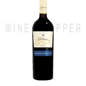 Вино Cabernet Sauvignon Delatour 2016 0.75 л