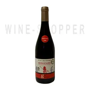 Вино Beaujolais Un Vin des Hommes 2018 0.75 л