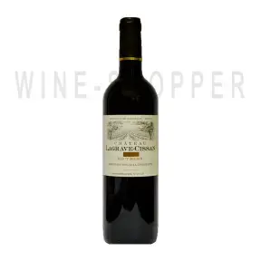 Вино Chateau Lagrave Cissan 2016 0.75 л