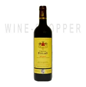 Вино Chateau Peylaby 2015 0.75 л