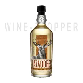 Текила Cazadores Reposado 0.5 л
