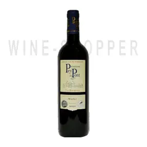 Вино Chateau Pey de Pont 2014 0.75 л