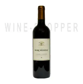 Вино Chateau de Marchesseau 2014 0.75 л