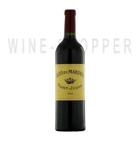 Вино Clos du Marquis 2013 0.75 л