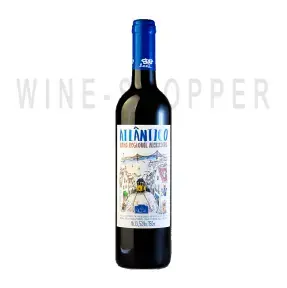 Вино Atlantico Red 2016 0.75 л
