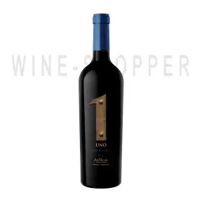Вино Antigal Uno Red Blend 2016 0.75 л