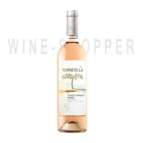 Вино Pinot Grigio Rose Torresella 2016 0.75 л