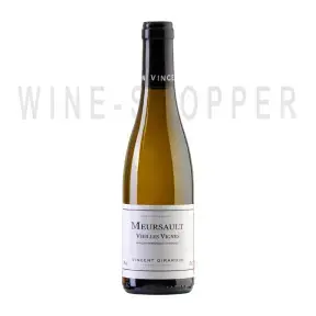 Вино Vincent Girardin Meursault Vieilles Vignes 2016 0.375 л
