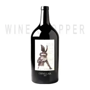 Вино Ornellaia Vendemmia d'Artista 2015 3 л
