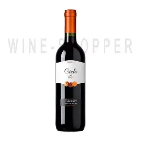 Вино Cielo Cabernet Sauvignon 2017 1.5 л