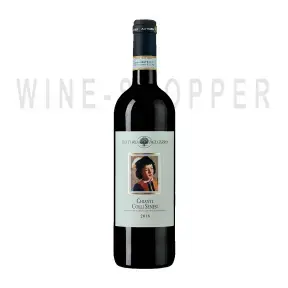 Вино Fattoria del Cerro Chianti Colli Senesi 2017 0.75 л
