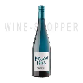 Вино Lagoon Hill Sauvignon Blanc 2018 0.75 л