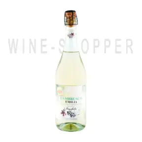 Игристое вино Globus Lambrusco Emilia Bianco 0.75 л