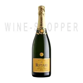 Игристое вино Rotari Riserva Brut Trento 2014 1.5 л