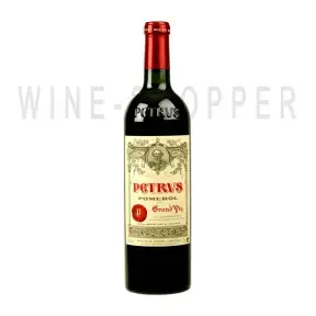 Вино Petrus, Pomerol AOC 1961 0.75 л
