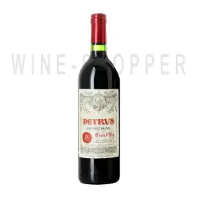 Вино Petrus, Pomerol AOC 2000 0.75 л