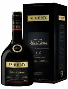 Бренди Saint-Remy Reserve Privee Extra Old, gift box, 0.7 л