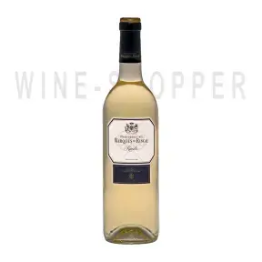 Вино Marques de Riscal Verdejo 2018 0.75 л