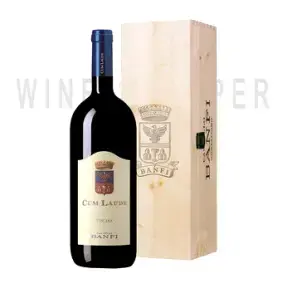 Вино Cum Laude wooden box 2014 1.5 л