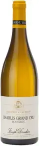 Вино Joseph Drouhin Chablis Grand Cru Bougros, 2016, 0.75 л