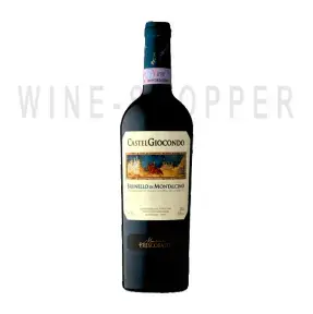 Вино Brunello di Montalcino Castelgiocondo gift box 2011 1.5 л