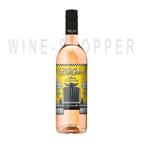 Вино Fab Cab Zinfandel Semi-sweet 0.75 л