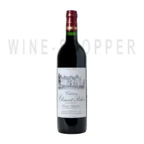 Вино Chateau Clement-Pichon Haut-Medoc AOC Cru Bourgeois Superieur 2010 0.375 л