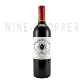 Вино Chateau Fourcas Hosten Listrac Medoc 1999 6 л