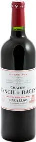 Вино Chateau Lynch Bages Pauillac AOC 5-eme Grand Cru Classe, 2002, 0.75 л