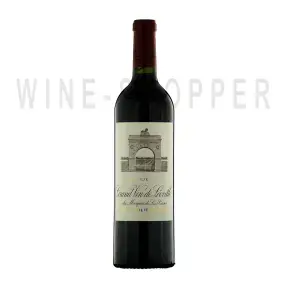 Вино Chateau Leoville Las Cases 2012 0.75 л