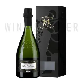 Игристое вино Special Club Brut Grand Cru Bouzy in gift box 2009 0.75 л