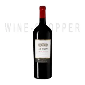 Вино Max Reserva Cabernet Sauvignon 2016 1.5 л