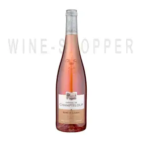 Вино Chateau de Champteloup Rose D’Anjou 0.75 л