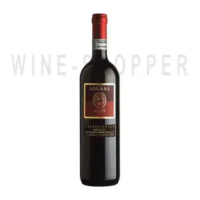 Вино Solane Ripasso Valpolicella Classico Superiore 2016 0.75 л