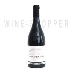 Вино Sylvain Loichet Aloxe-Corton 1-er Cru Les Valozieres 2014 0.75 л