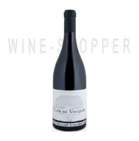 Вино Sylvain Loichet Clos de Vougeot 2012 0.75 л
